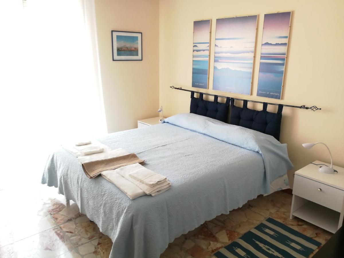 Casa Levante Sea View Apartment CTA Exterior foto