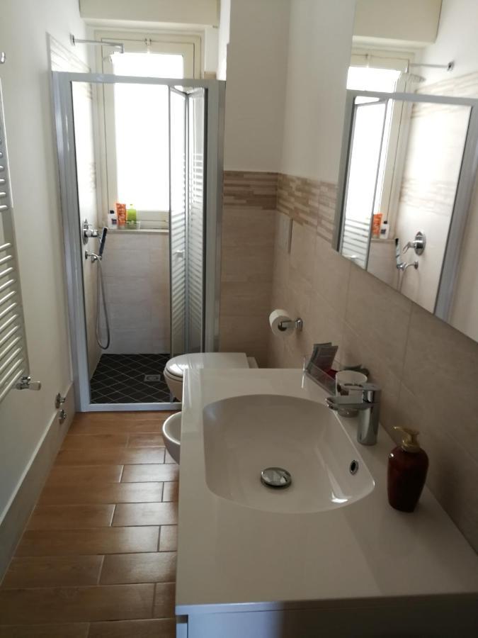 Casa Levante Sea View Apartment CTA Exterior foto
