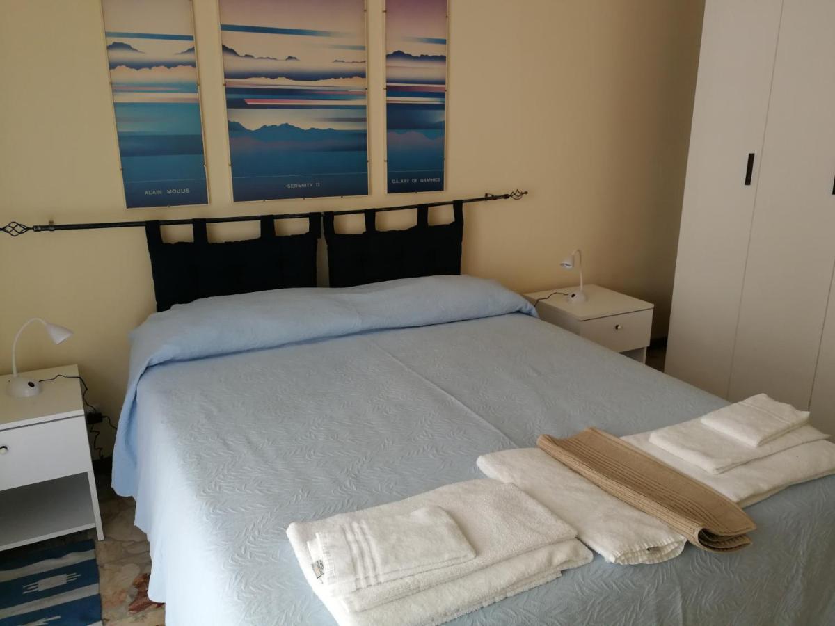 Casa Levante Sea View Apartment CTA Exterior foto